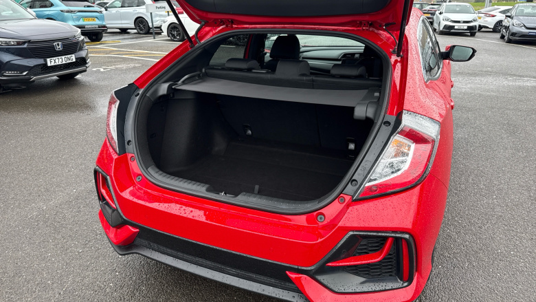 Honda Civic 1.0 VTEC Turbo 126 SR 5dr CVT Petrol Hatchback